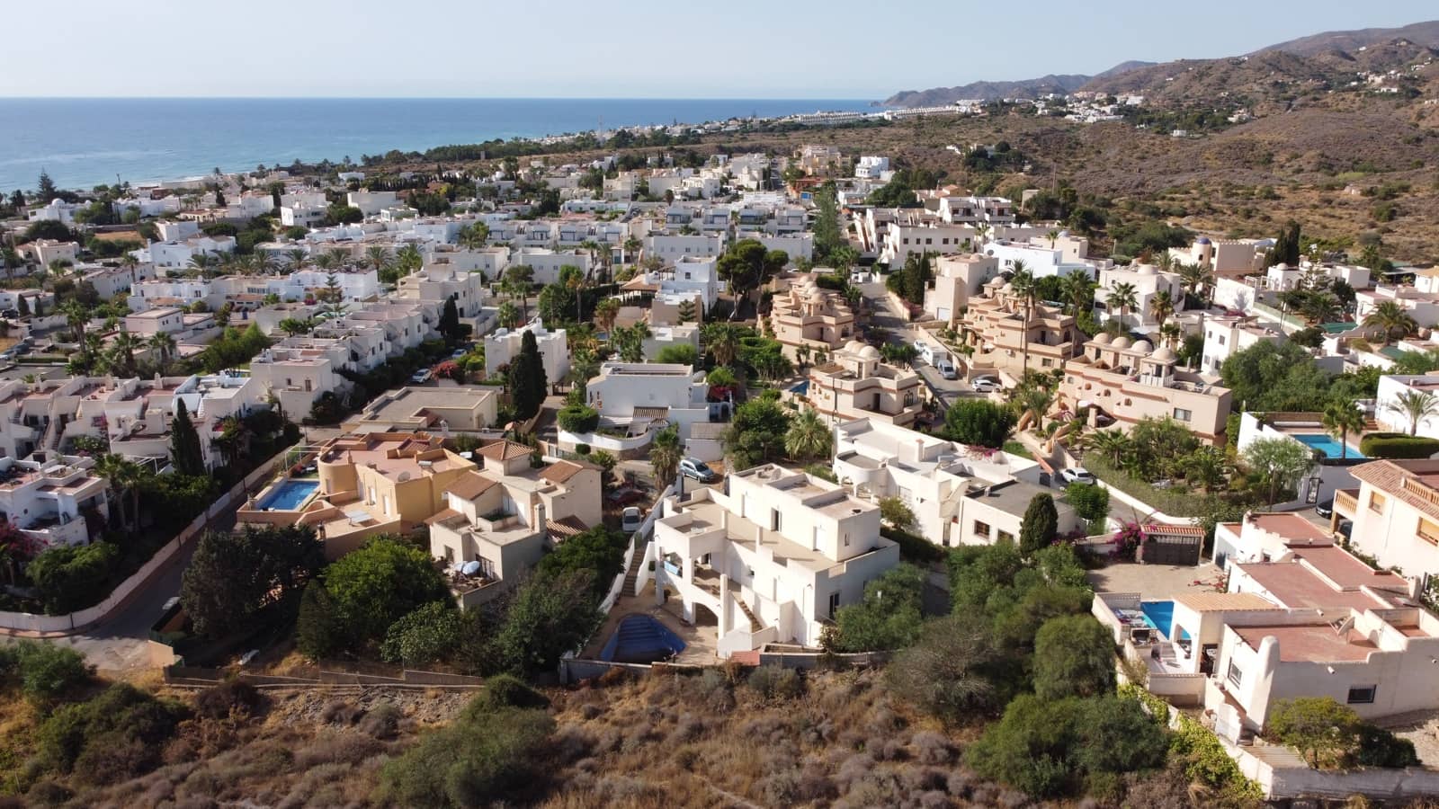 6 soverom Villa til salgs i Mojacar med svømmebasseng garasje - € 584 950 (Ref: 9486905)