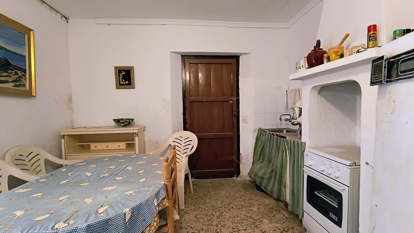 2 soveværelse Finca/Landehus til salg i Turre - € 95.000 (Ref: 9486906)