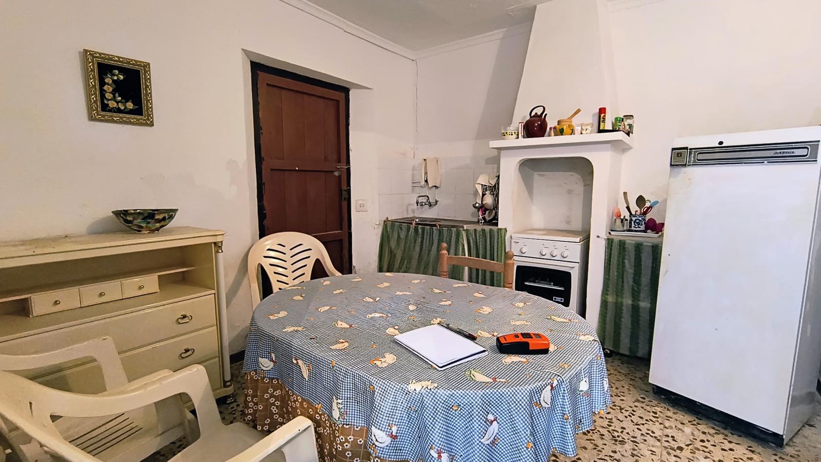 2 soveværelse Finca/Landehus til salg i Turre - € 95.000 (Ref: 9486906)