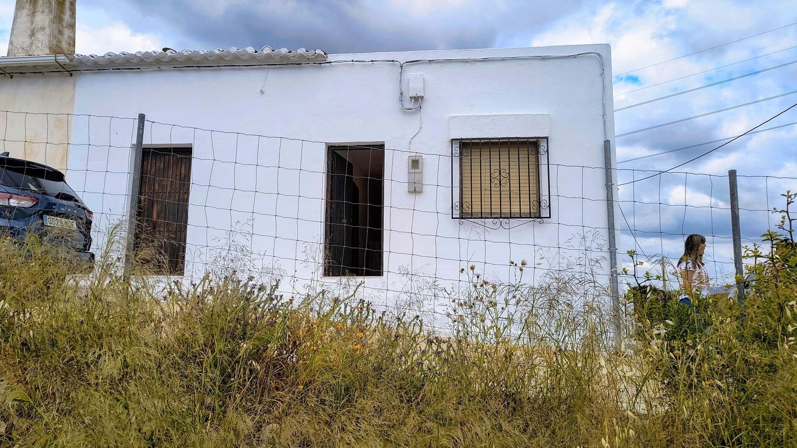 2 soveværelse Finca/Landehus til salg i Turre - € 95.000 (Ref: 9486906)