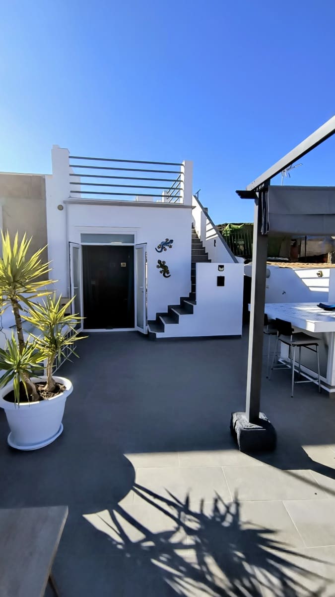 2 soveværelse Byhus til salg i Turre - € 149.950 (Ref: 9535401)