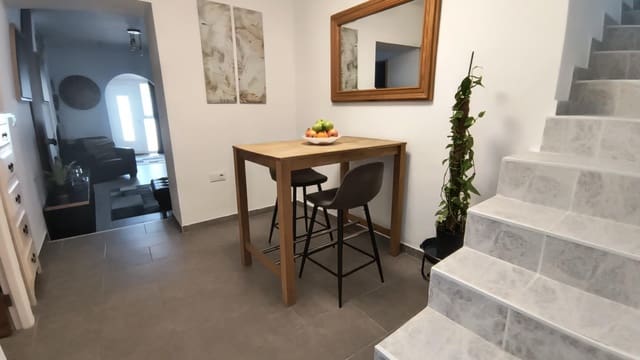 2 soveværelse Byhus til salg i Turre - € 149.950 (Ref: 9535401)