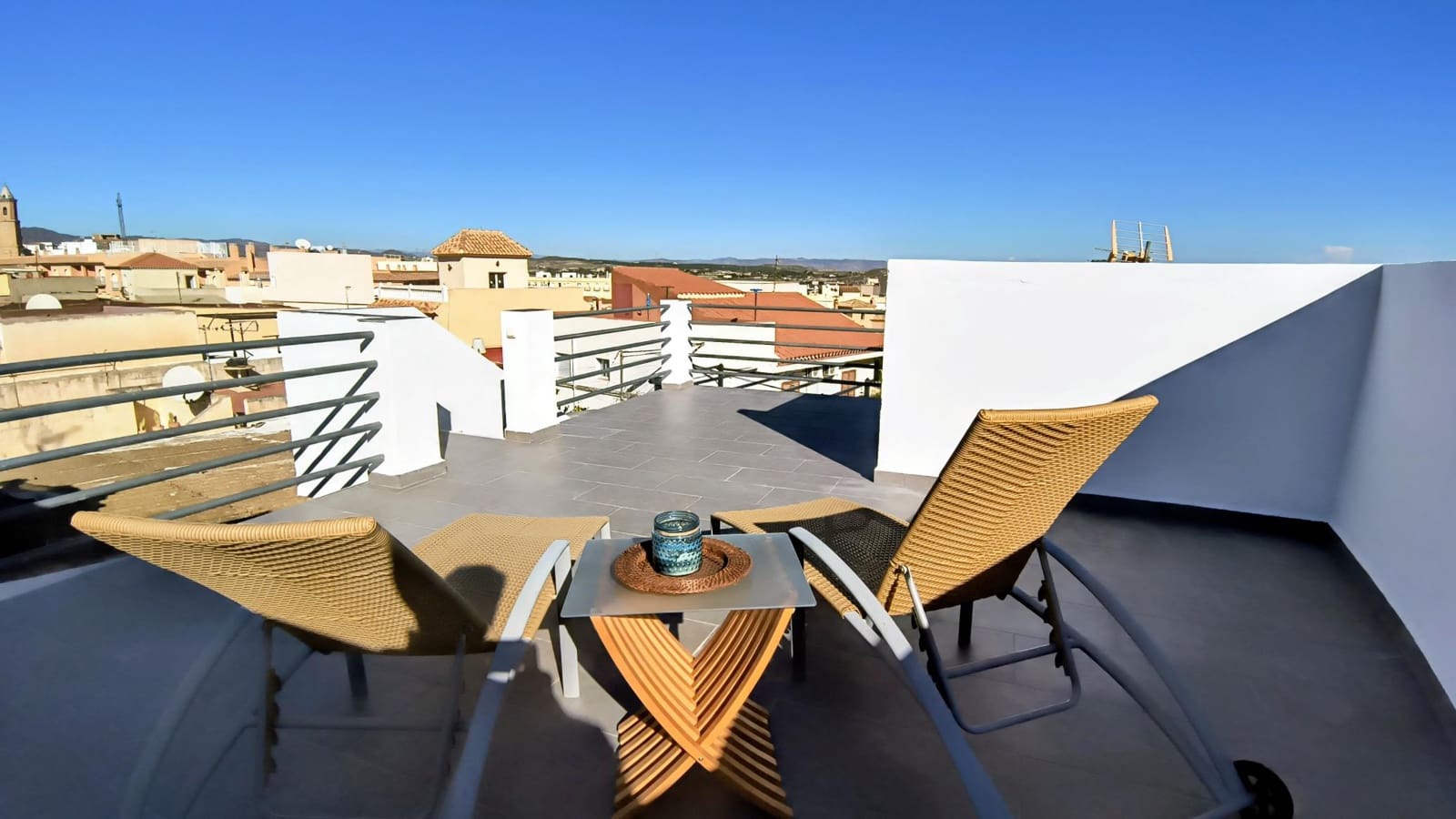 2 soveværelse Byhus til salg i Turre - € 149.950 (Ref: 9535401)