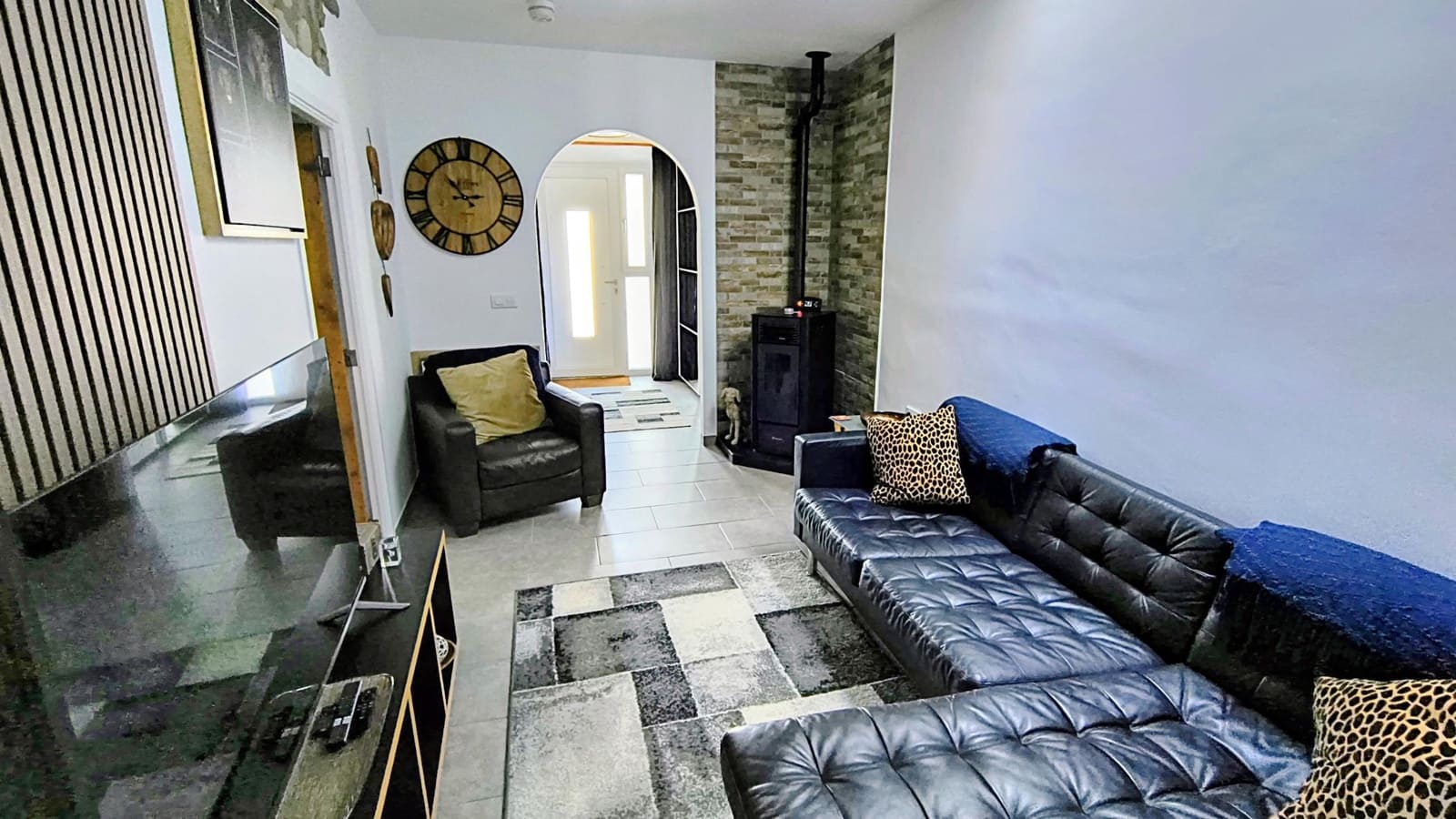 2 soveværelse Byhus til salg i Turre - € 149.950 (Ref: 9535401)