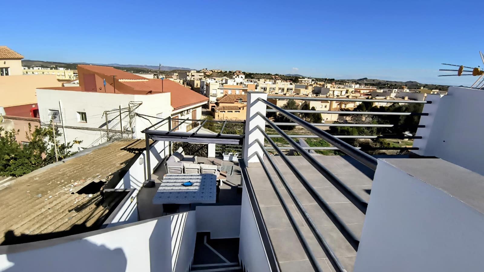 2 soveværelse Byhus til salg i Turre - € 149.950 (Ref: 9535401)