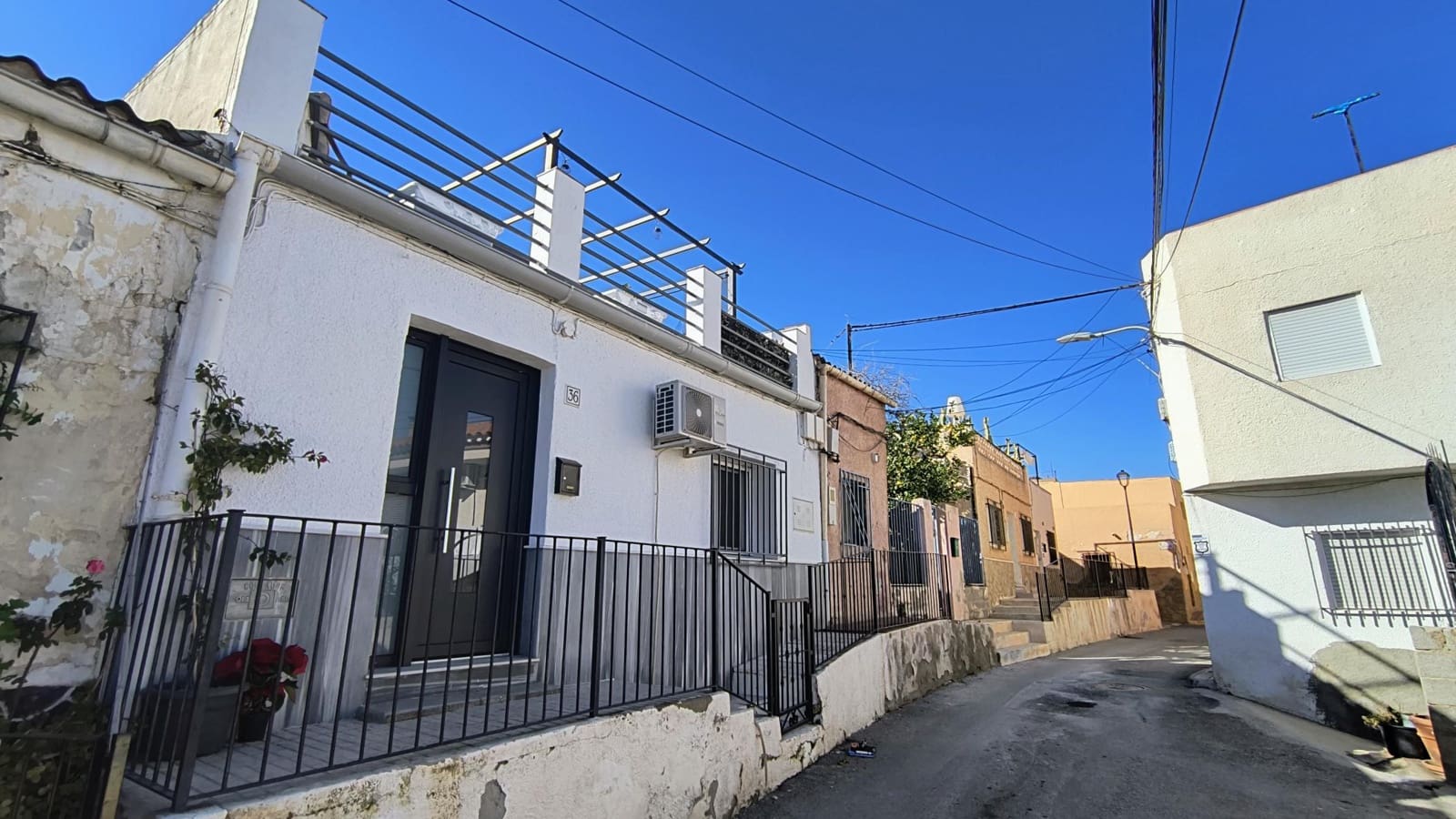 2 soveværelse Byhus til salg i Turre - € 149.950 (Ref: 9535401)