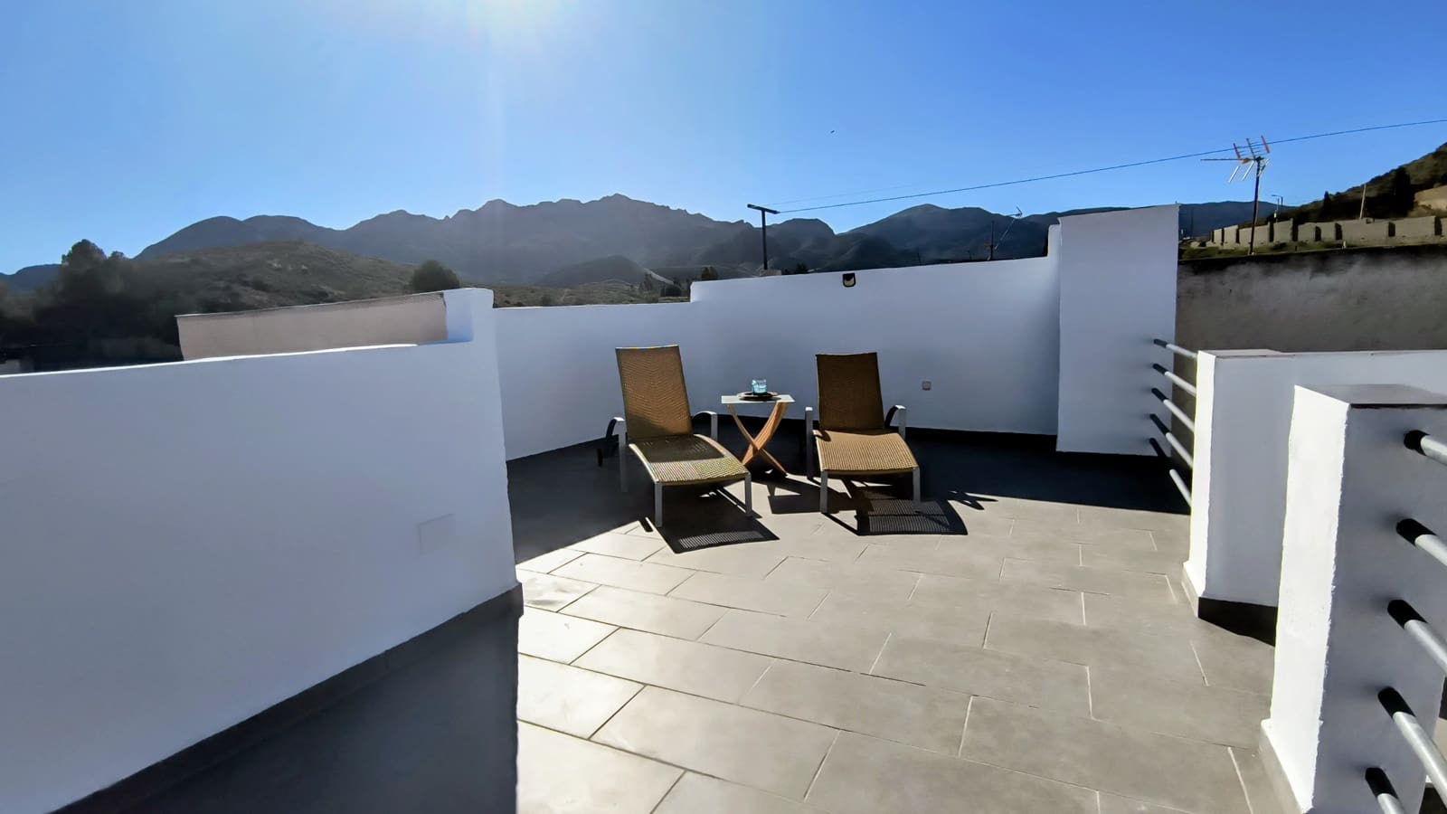 2 soveværelse Byhus til salg i Turre - € 149.950 (Ref: 9535401)