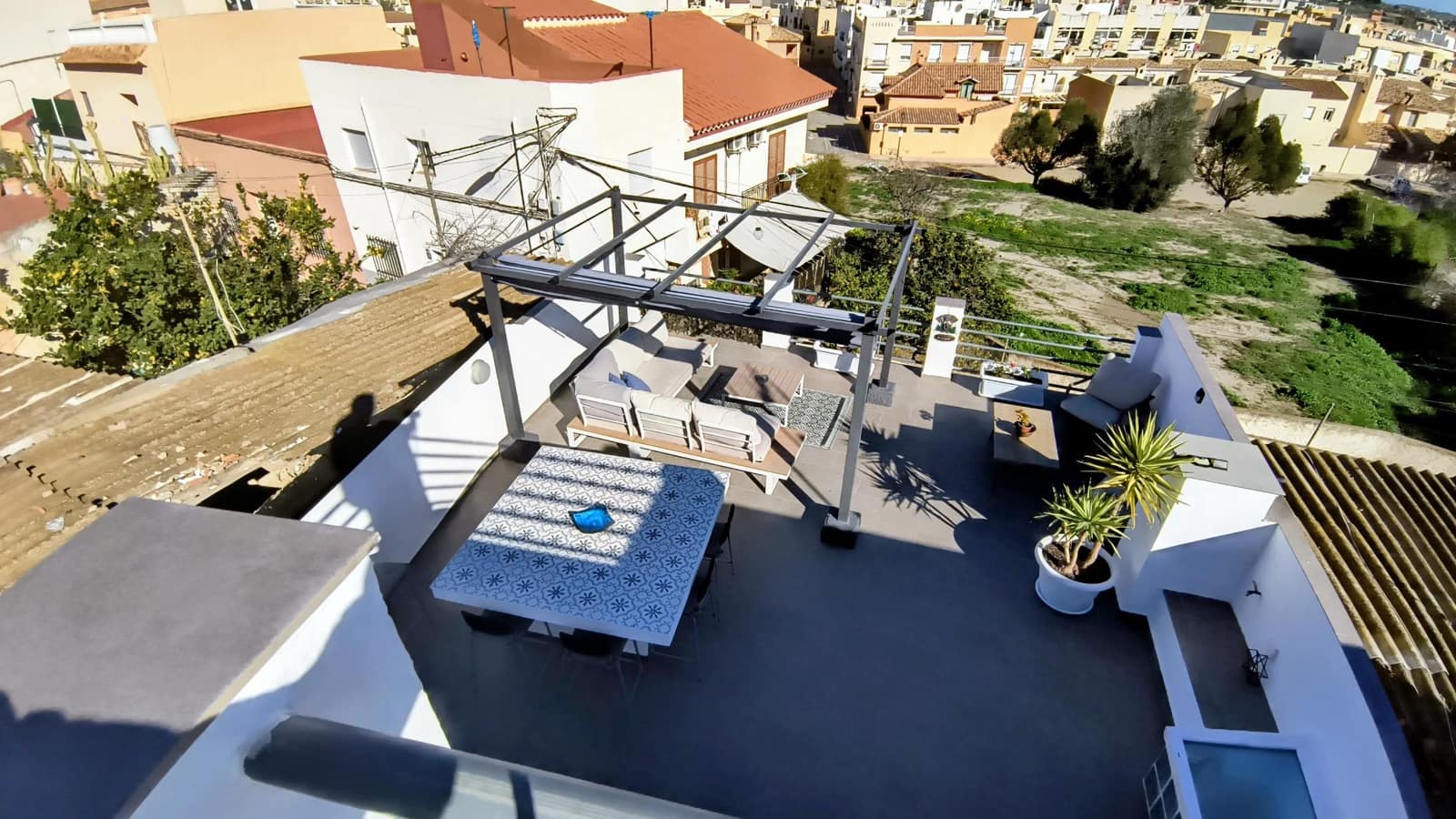 2 soveværelse Byhus til salg i Turre - € 149.950 (Ref: 9535401)