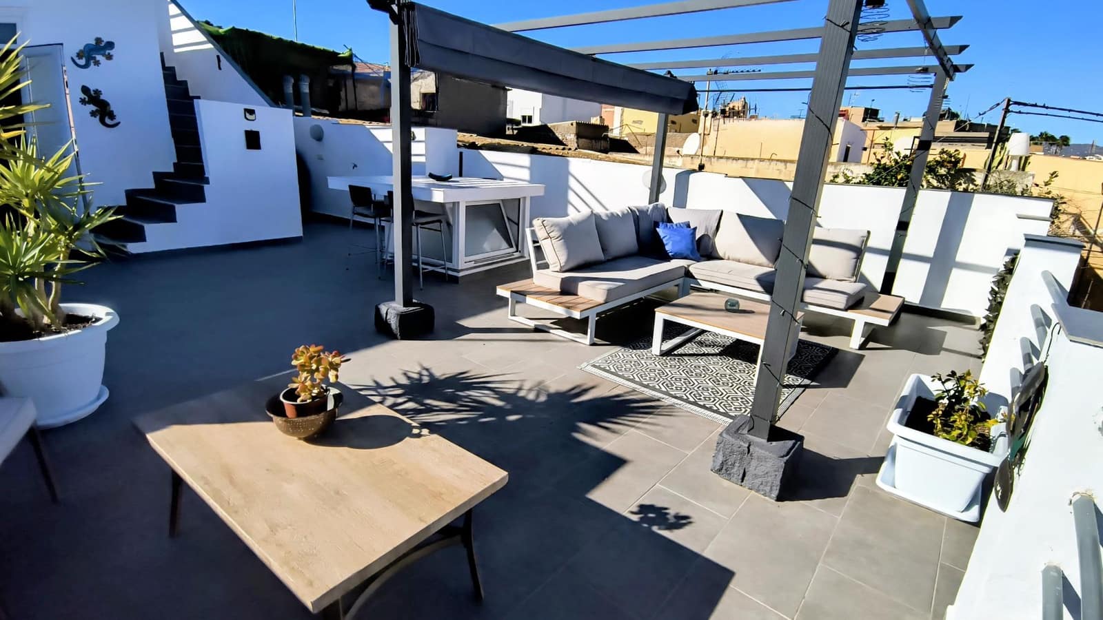 2 soveværelse Byhus til salg i Turre - € 149.950 (Ref: 9535401)