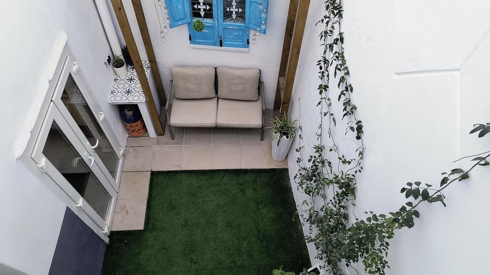 2 soveværelse Byhus til salg i Turre - € 149.950 (Ref: 9535401)