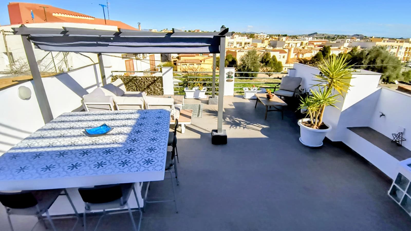 2 soveværelse Byhus til salg i Turre - € 149.950 (Ref: 9535401)