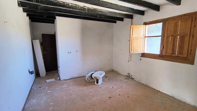 2 sovrum Finca/Hus på landet till salu i Los Gallardos med pool garage - 240 000 € (Ref: 9537085)