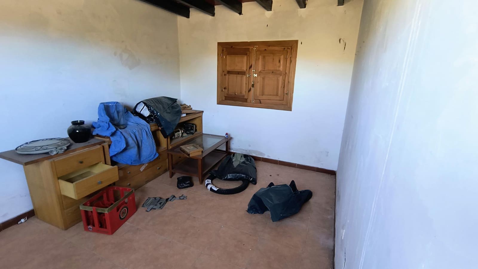 2 sovrum Finca/Hus på landet till salu i Los Gallardos med pool garage - 240 000 € (Ref: 9537085)