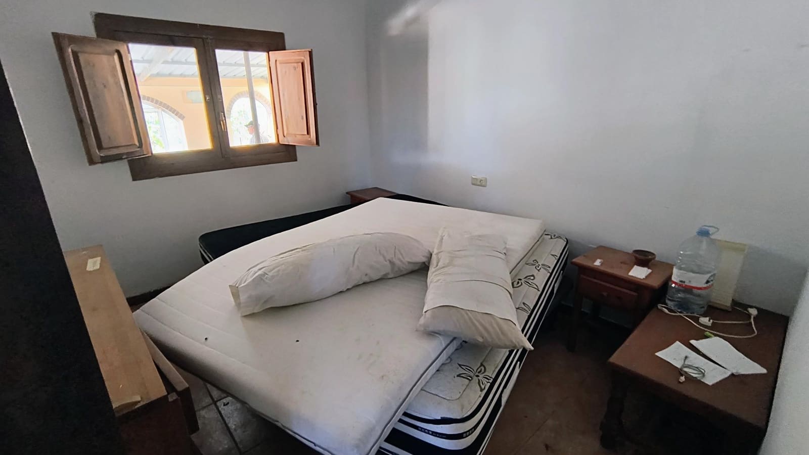 2 sovrum Finca/Hus på landet till salu i Los Gallardos med pool garage - 240 000 € (Ref: 9537085)