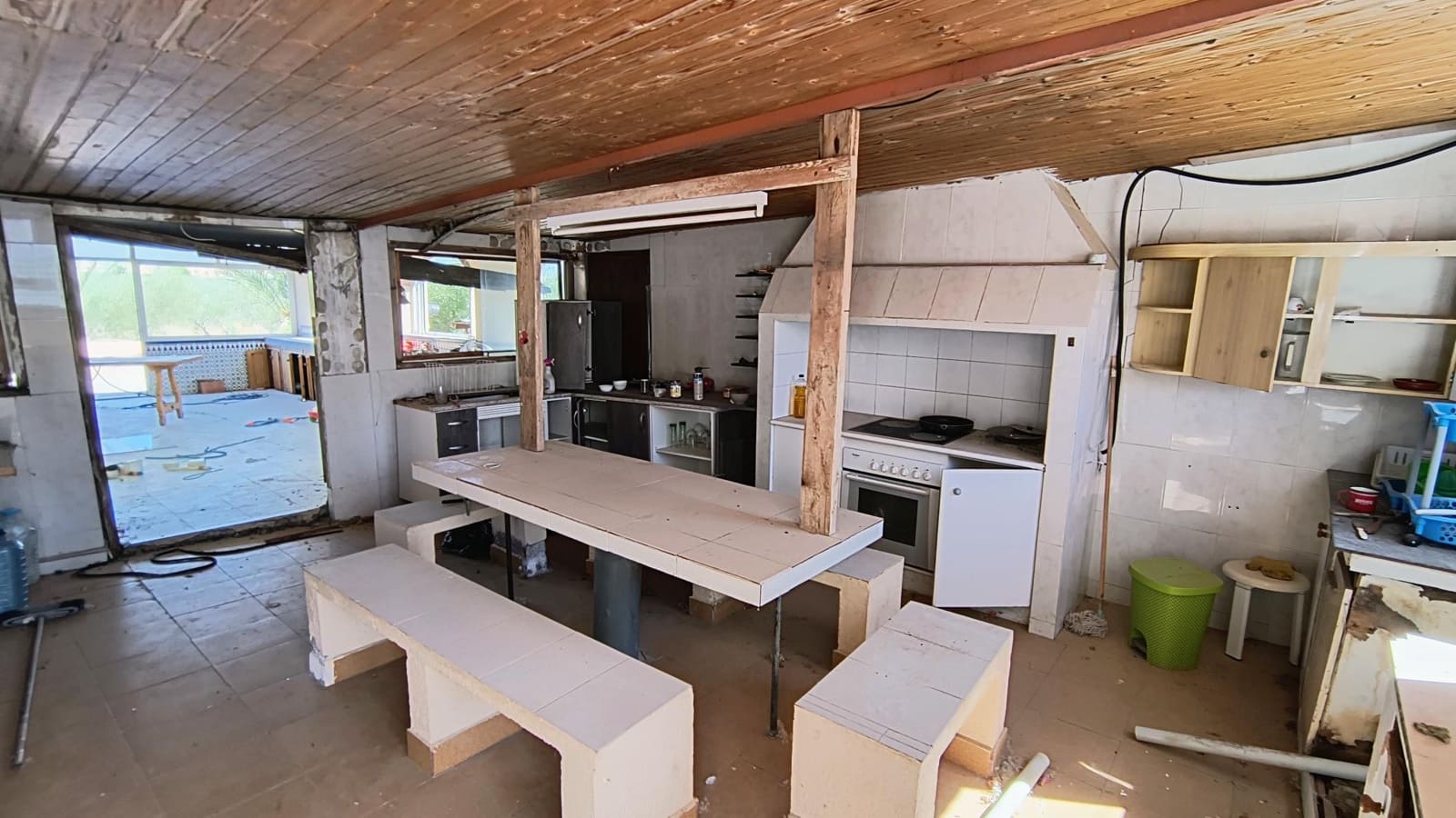 2 sovrum Finca/Hus på landet till salu i Los Gallardos med pool garage - 240 000 € (Ref: 9537085)