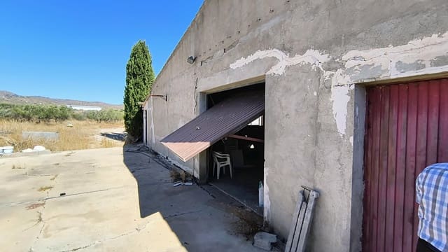 2 sovrum Finca/Hus på landet till salu i Los Gallardos med pool garage - 240 000 € (Ref: 9537085)