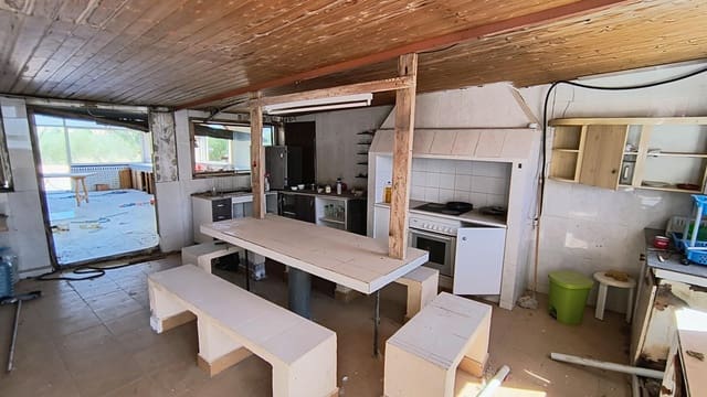 2 sovrum Finca/Hus på landet till salu i Los Gallardos med pool garage - 240 000 € (Ref: 9537085)