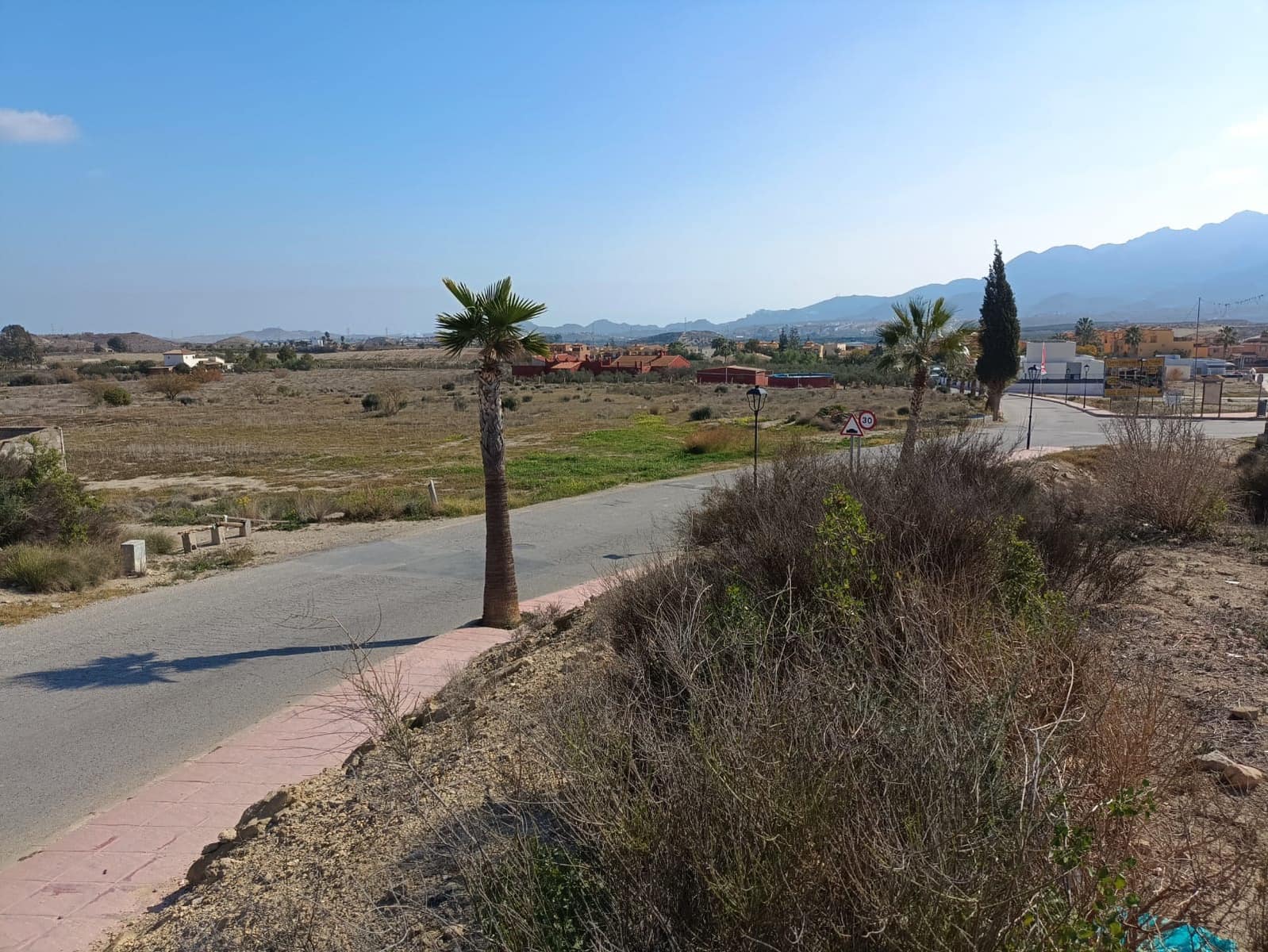 2 sovrum Finca/Hus på landet till salu i Los Gallardos med pool garage - 240 000 € (Ref: 9537085)