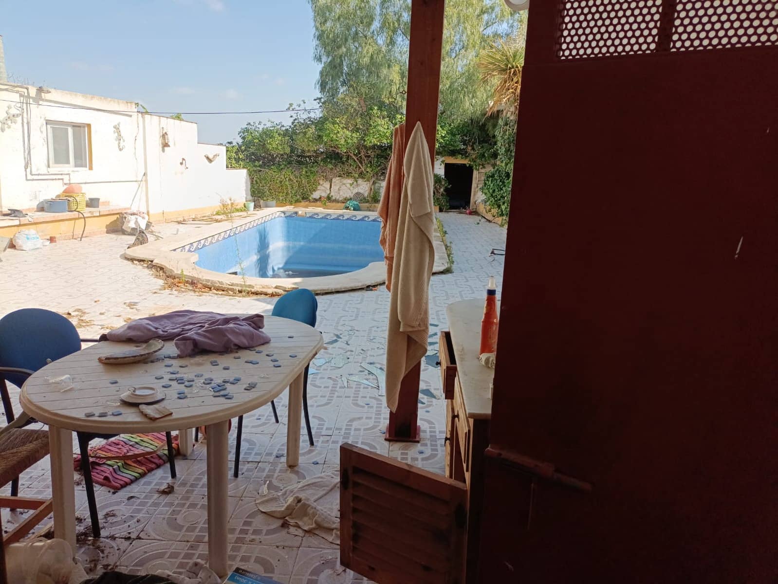 2 sovrum Finca/Hus på landet till salu i Los Gallardos med pool garage - 240 000 € (Ref: 9537085)