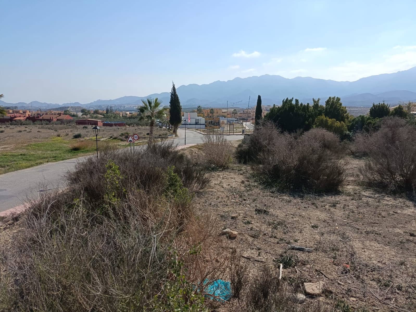 2 sovrum Finca/Hus på landet till salu i Los Gallardos med pool garage - 240 000 € (Ref: 9537085)