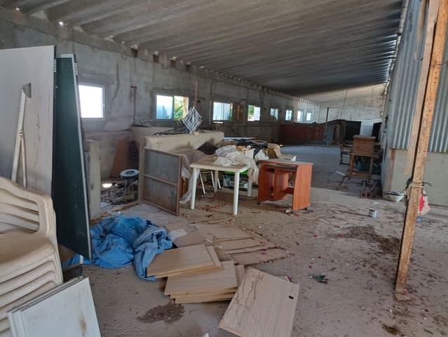 2 sovrum Finca/Hus på landet till salu i Los Gallardos med pool garage - 240 000 € (Ref: 9537085)