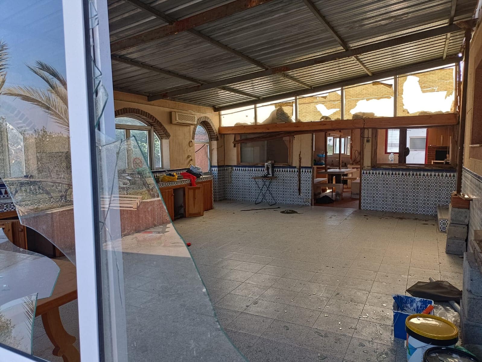 2 sovrum Finca/Hus på landet till salu i Los Gallardos med pool garage - 240 000 € (Ref: 9537085)