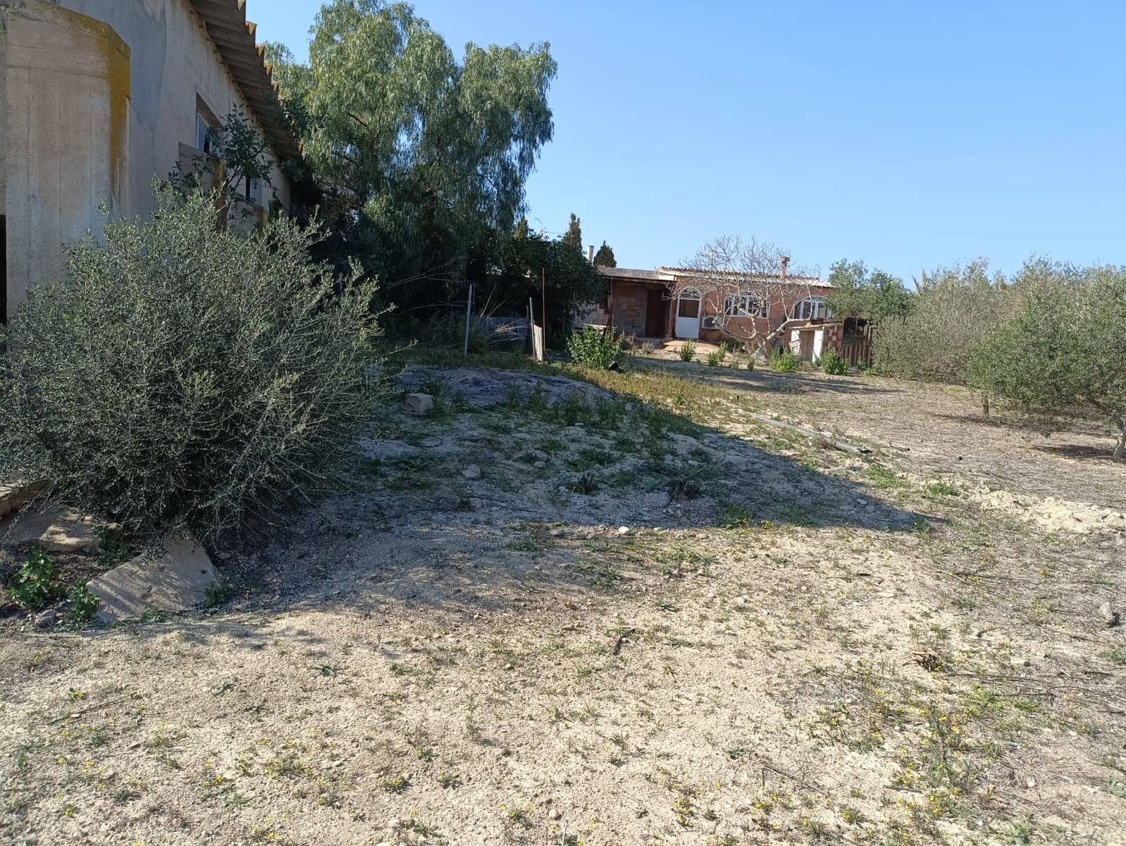 2 sovrum Finca/Hus på landet till salu i Los Gallardos med pool garage - 240 000 € (Ref: 9537085)