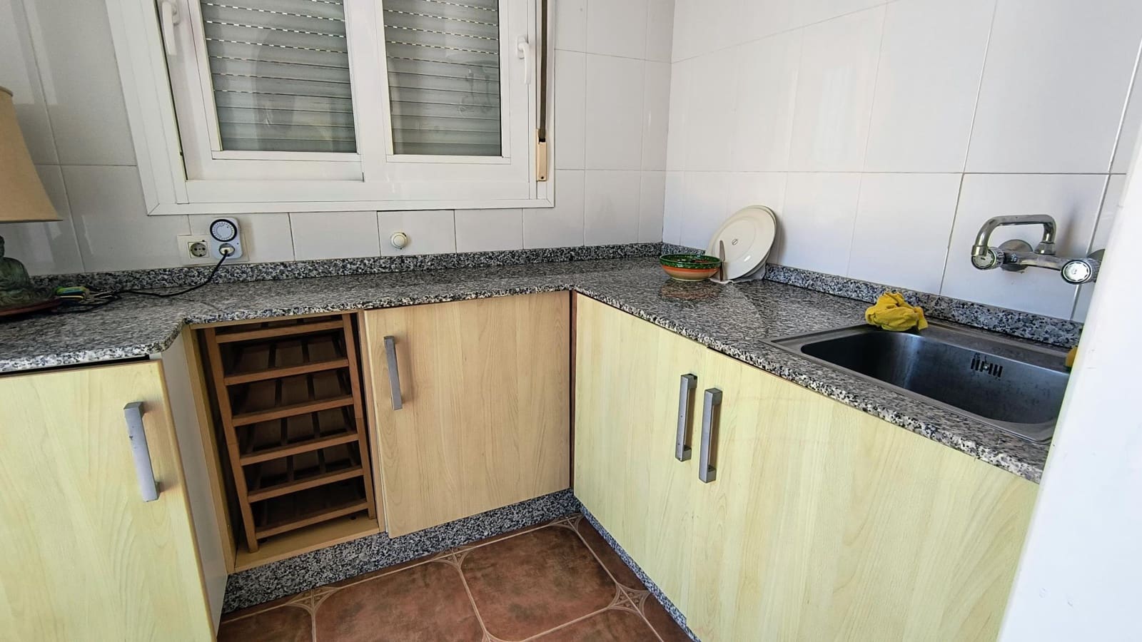 4 soveværelse Villa til salg i Turre med garage - € 325.000 (Ref: 9539871)