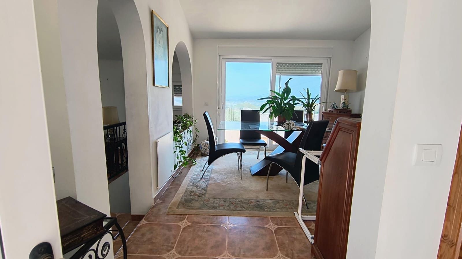 4 soveværelse Villa til salg i Turre med garage - € 325.000 (Ref: 9539871)