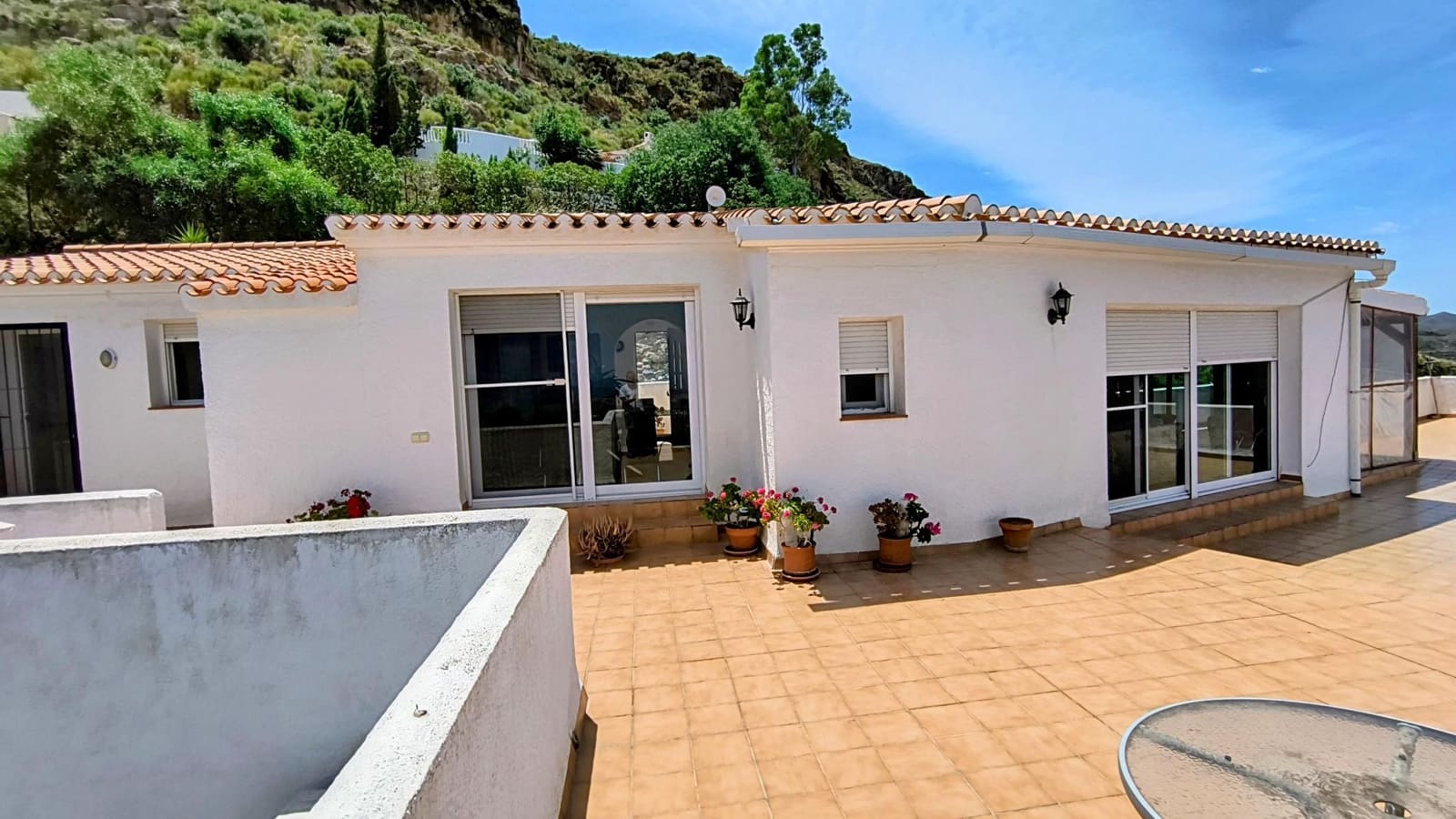 4 soveværelse Villa til salg i Turre med garage - € 325.000 (Ref: 9539871)