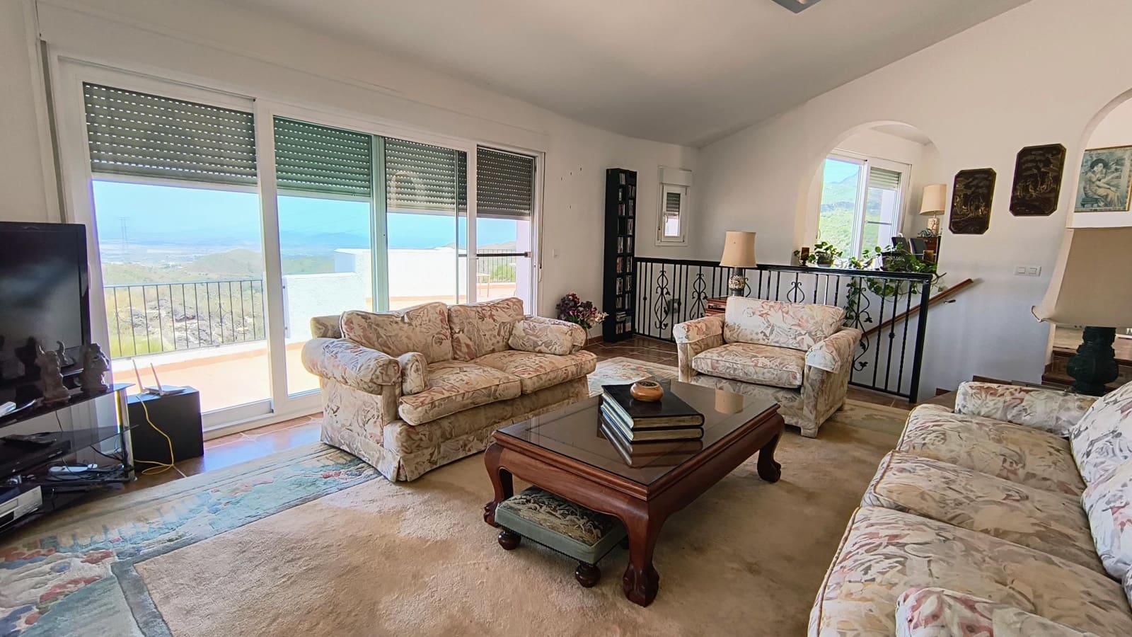 4 soveværelse Villa til salg i Turre med garage - € 325.000 (Ref: 9539871)