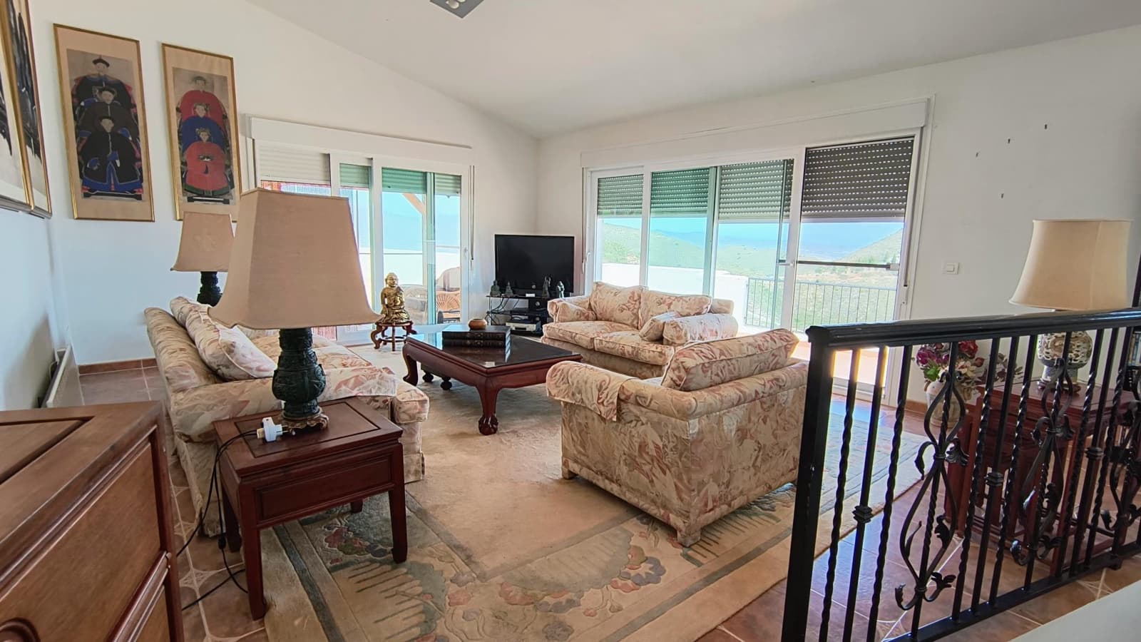 4 soveværelse Villa til salg i Turre med garage - € 325.000 (Ref: 9539871)