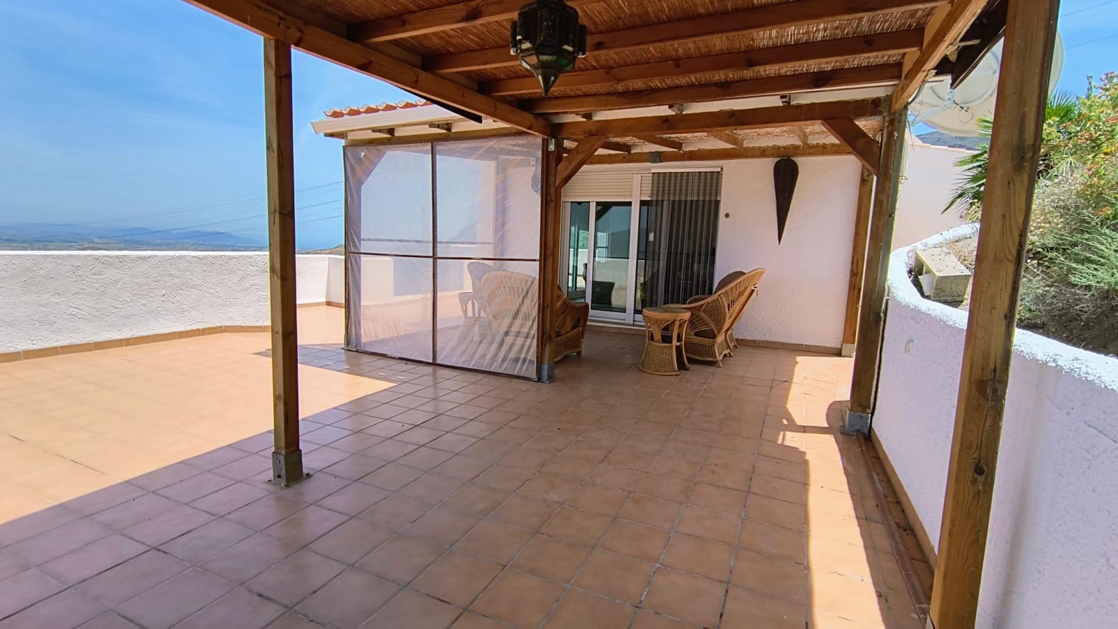 4 soveværelse Villa til salg i Turre med garage - € 325.000 (Ref: 9539871)