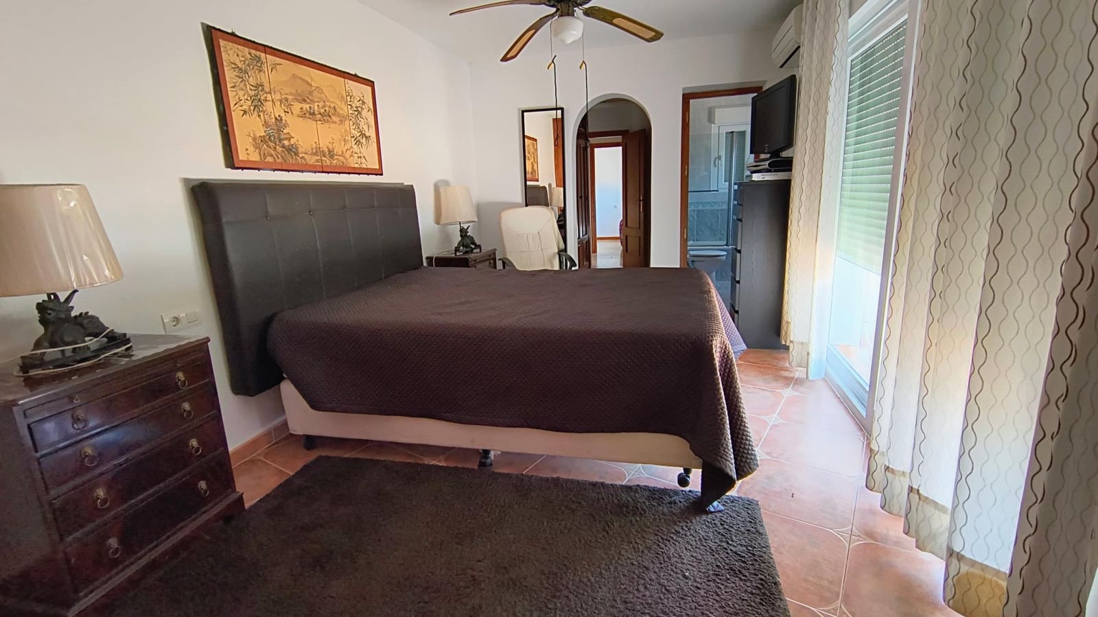 4 soveværelse Villa til salg i Turre med garage - € 325.000 (Ref: 9539871)