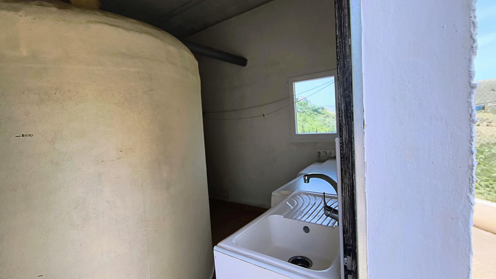 4 soveværelse Villa til salg i Turre med garage - € 325.000 (Ref: 9539871)