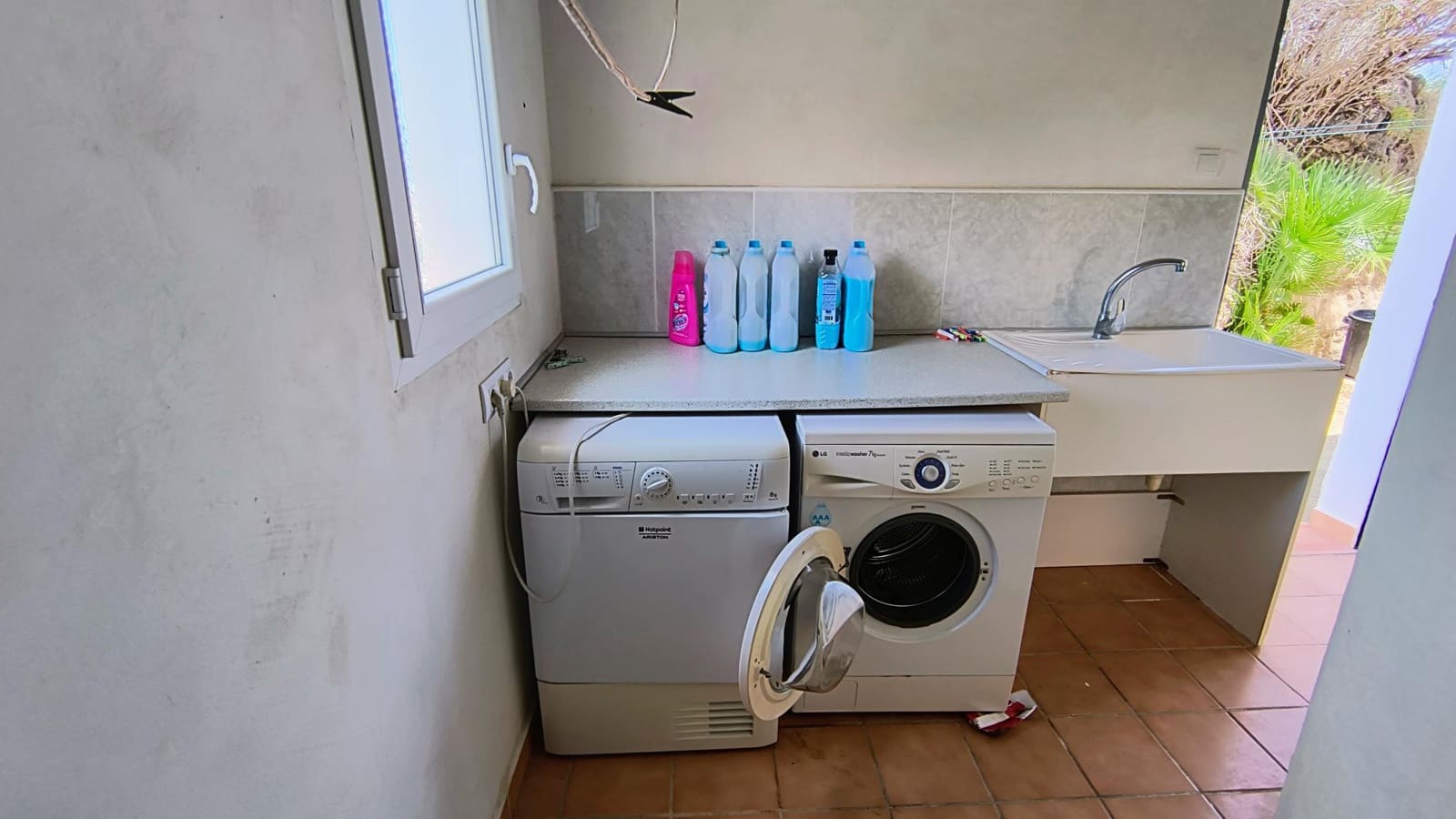 4 soveværelse Villa til salg i Turre med garage - € 325.000 (Ref: 9539871)