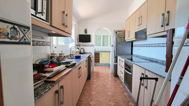 4 sypialnia Willa na sprzedaż w Turre z garażem - 325 000 € (Ref: 9539871)