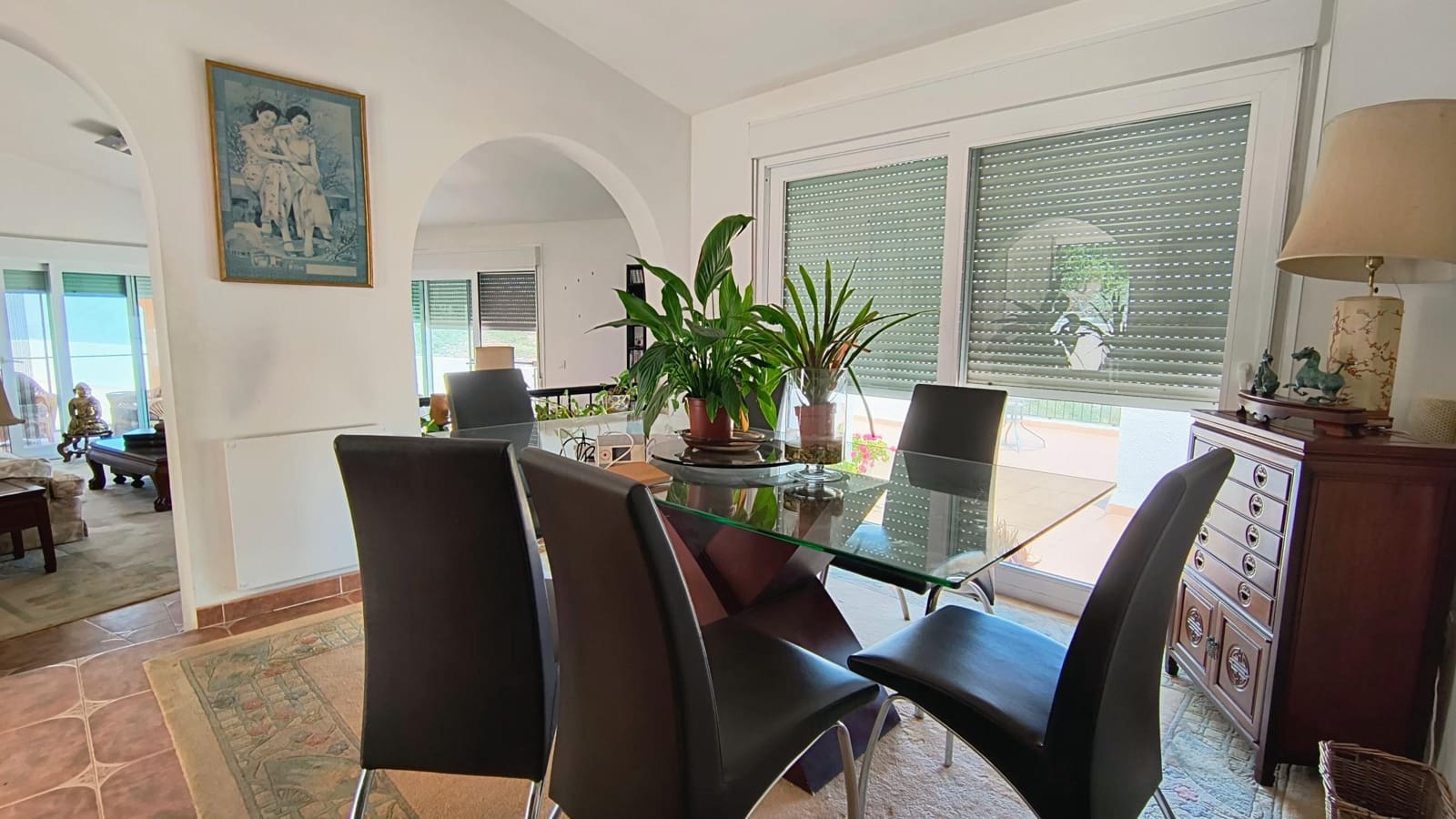 4 soveværelse Villa til salg i Turre med garage - € 325.000 (Ref: 9539871)