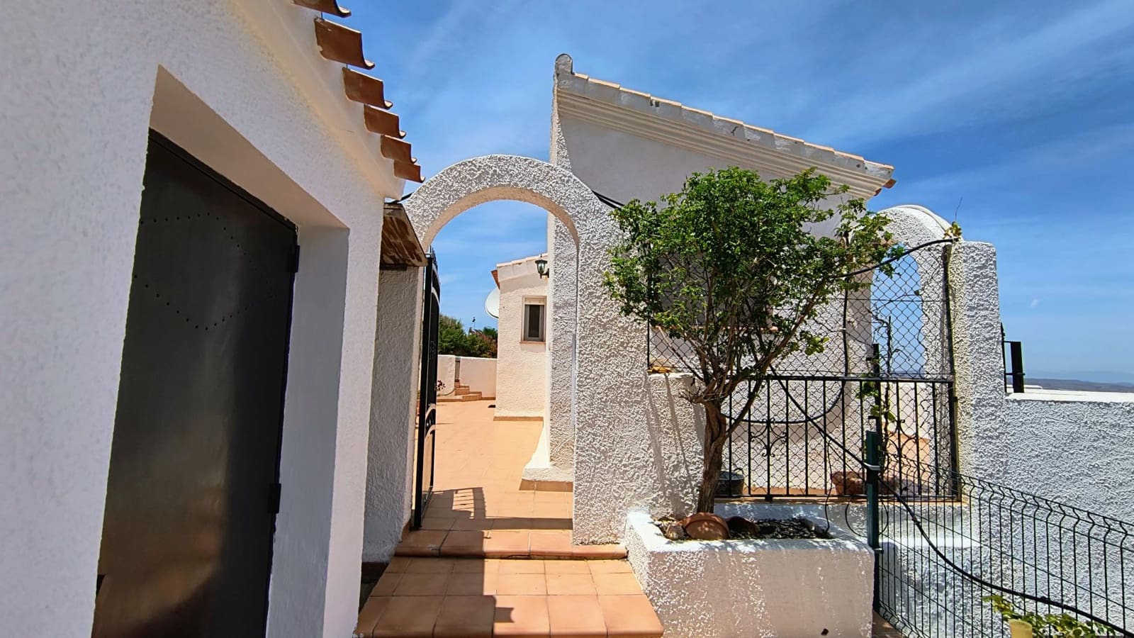 4 soveværelse Villa til salg i Turre med garage - € 325.000 (Ref: 9539871)