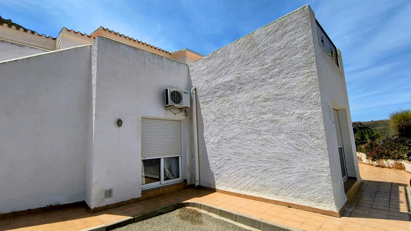 4 soveværelse Villa til salg i Turre med garage - € 325.000 (Ref: 9539871)