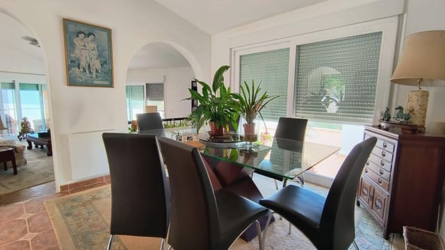 4 sypialnia Willa na sprzedaż w Turre z garażem - 325 000 € (Ref: 9539871)