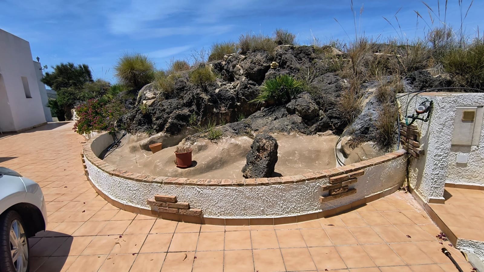 4 soveværelse Villa til salg i Turre med garage - € 325.000 (Ref: 9539871)