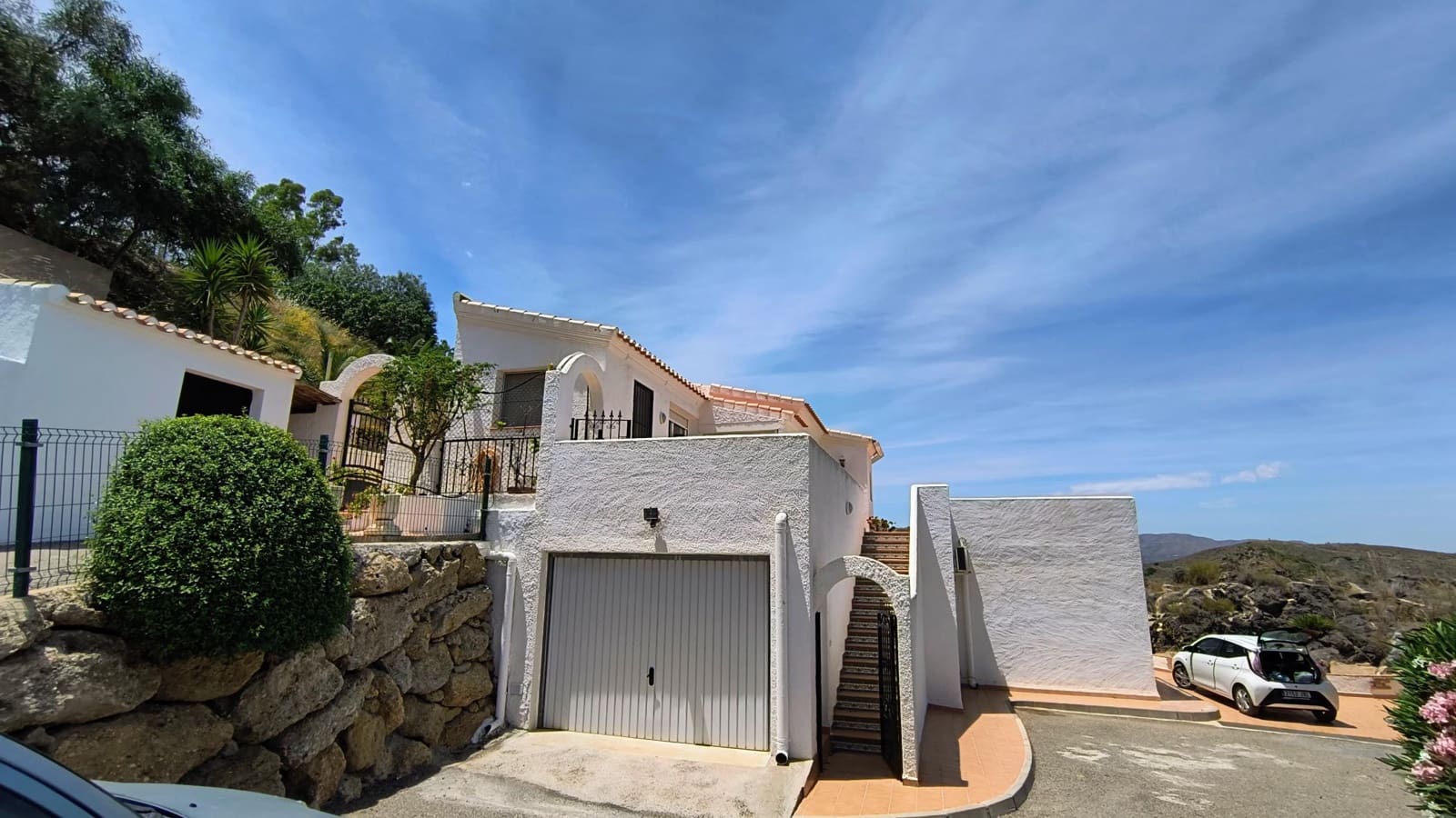 4 soveværelse Villa til salg i Turre med garage - € 325.000 (Ref: 9539871)