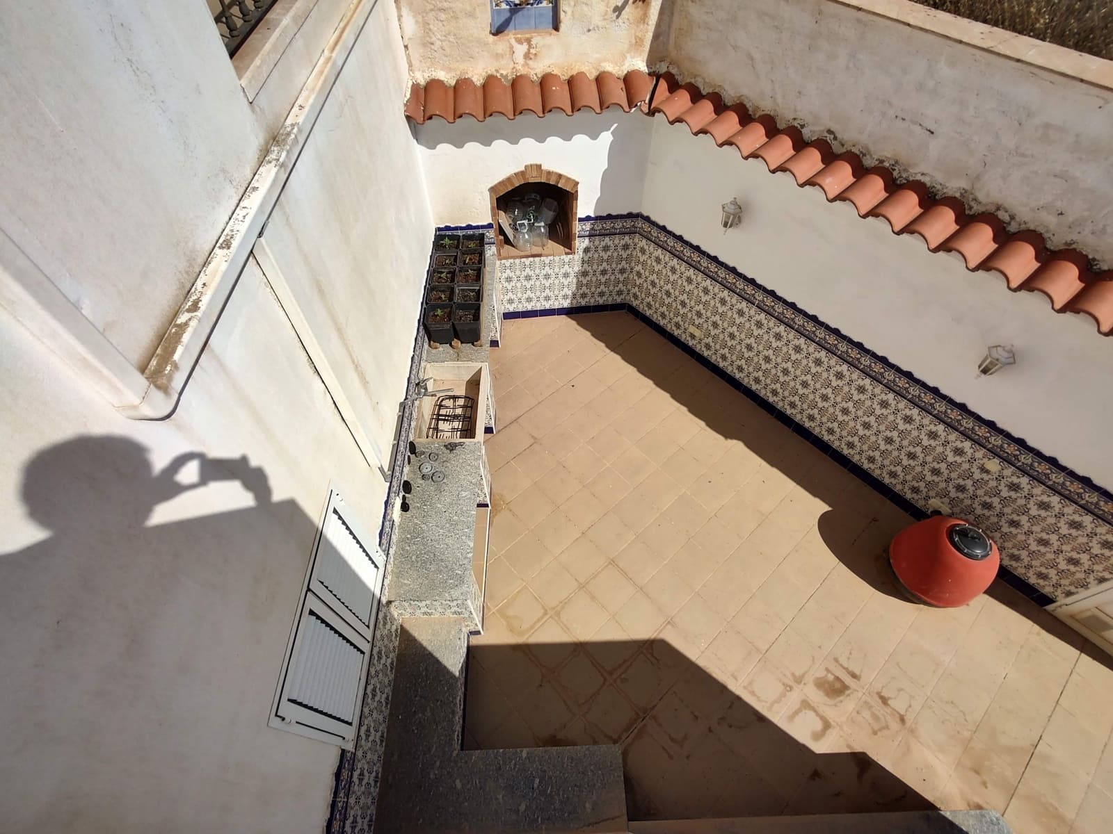 6 bedroom Villa for sale in Mojacar with pool garage - € 585,000 (Ref: 9539874)