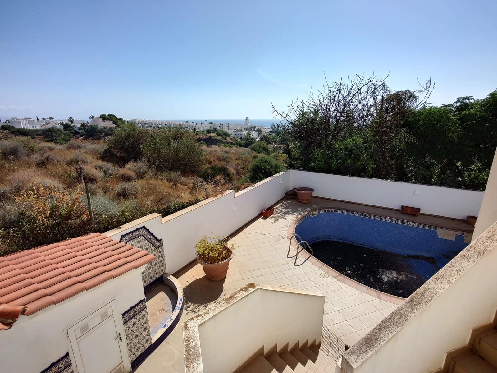 6 bedroom Villa for sale in Mojacar with pool garage - € 585,000 (Ref: 9539874)
