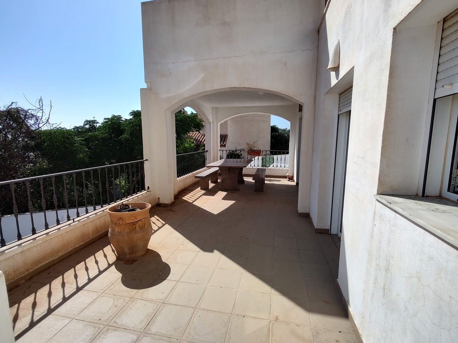 6 bedroom Villa for sale in Mojacar with pool garage - € 585,000 (Ref: 9539874)