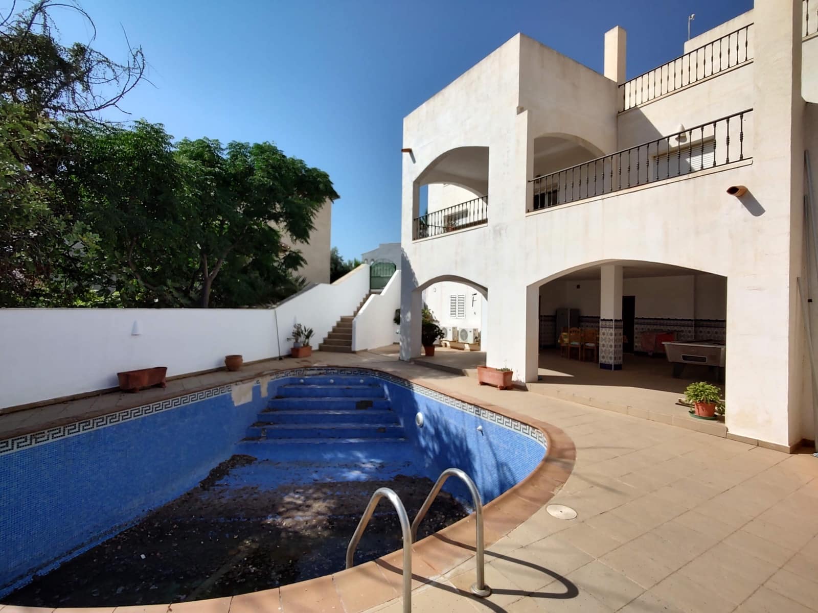 6 bedroom Villa for sale in Mojacar with pool garage - € 585,000 (Ref: 9539874)