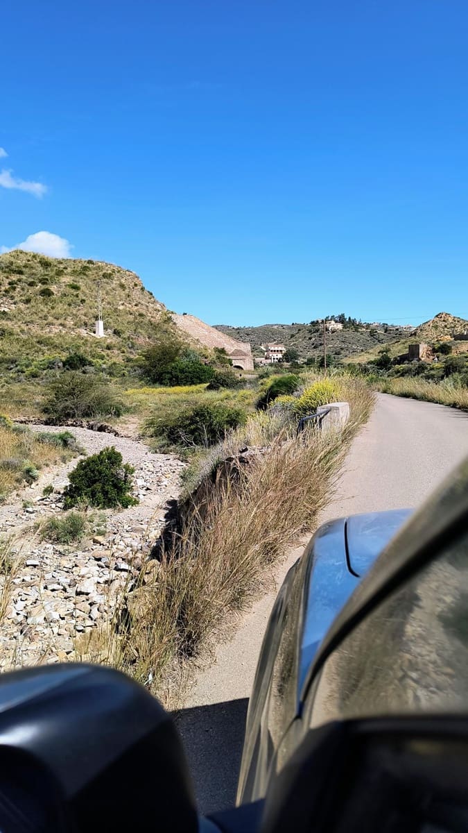 2 bedroom Finca/Country House for sale in Turre - € 95,000 (Ref: 9547545)