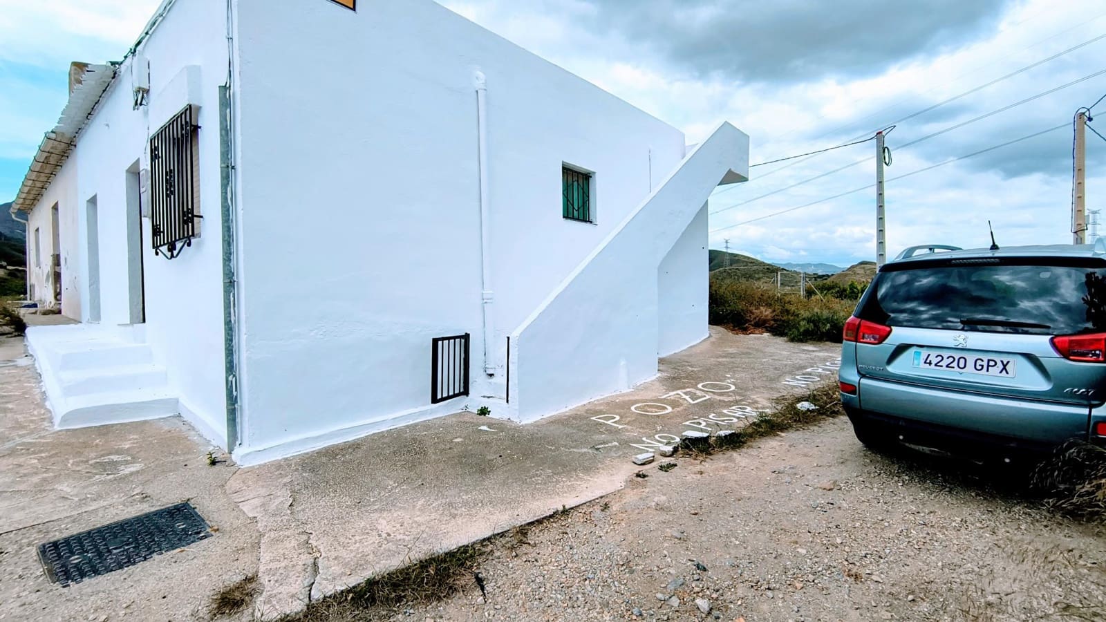 2 bedroom Finca/Country House for sale in Turre - € 95,000 (Ref: 9547545)