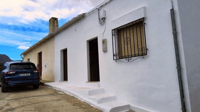 2 bedroom Finca/Country House for sale in Turre - € 95,000 (Ref: 9547545)